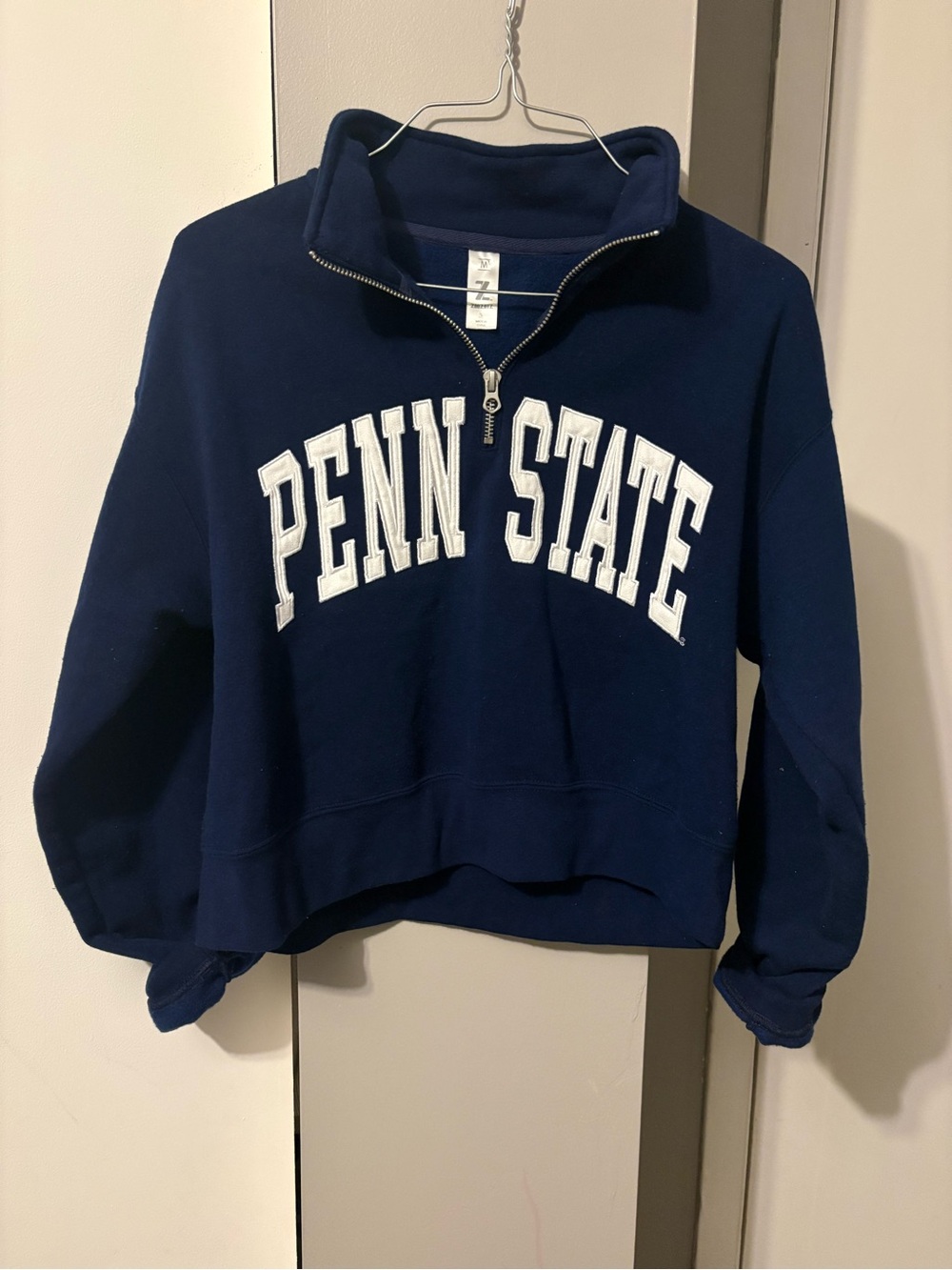 Penn State Quarter-Zip Sweatshirt
